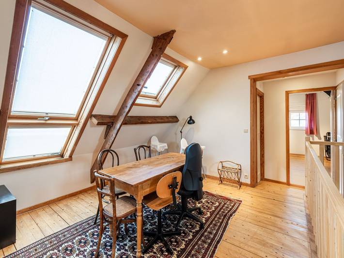 Location de vacances pour 8 personnes, avec terrasse et jardin à Zedelgem - 3