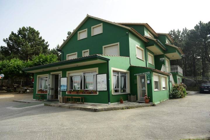 Camping für 5 Personen, mit Garten in Galicien - 4