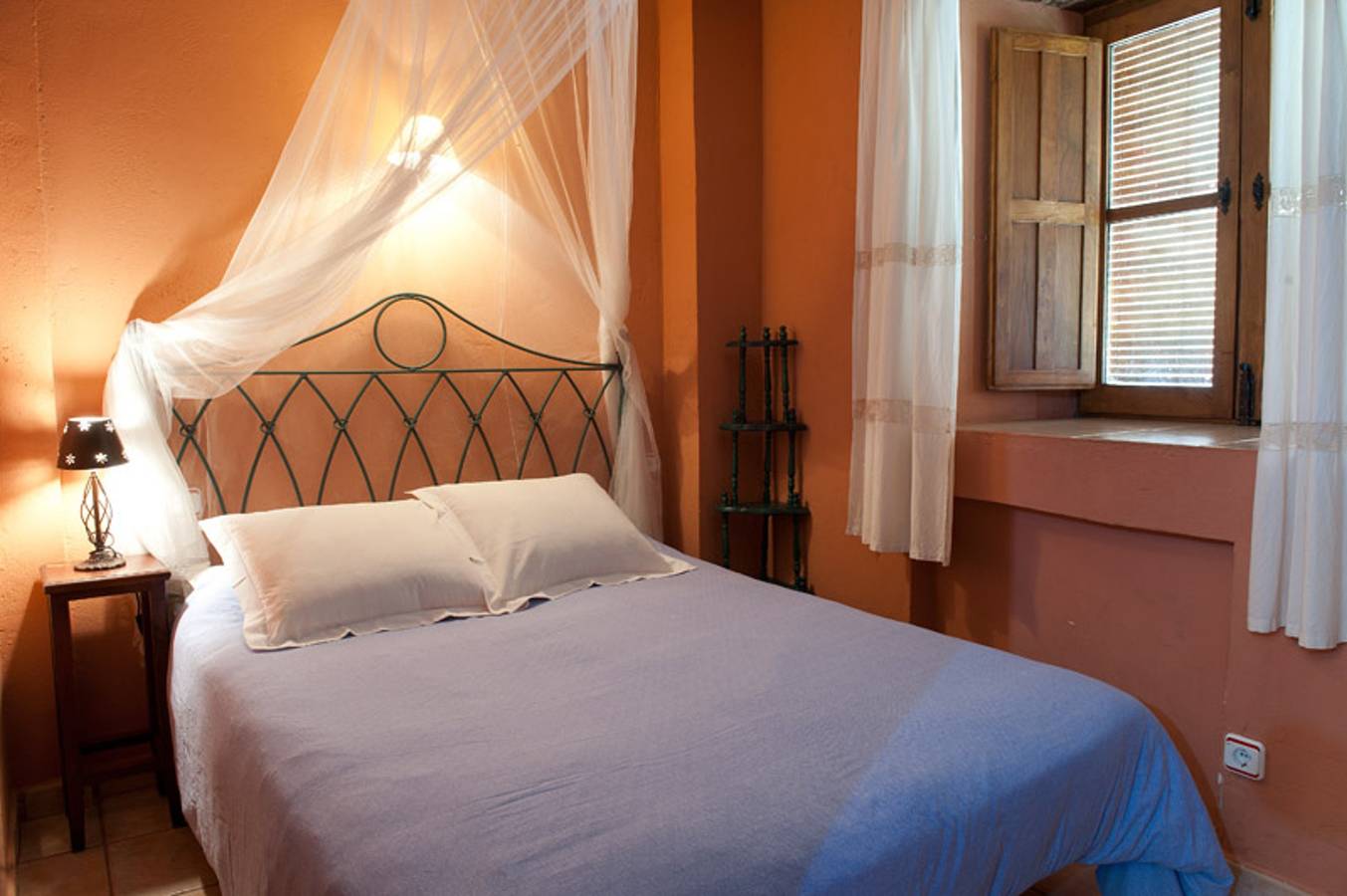 Appartement entier, Appartement cosy à Robledillo de Gata - 45 m² - Cheminée in Robledillo de Gata, Sierra de Gata