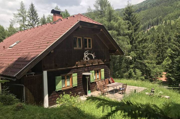 Ferienhaus für 9 Personen, mit Terrasse und Garten in Lieser-Maltatal
