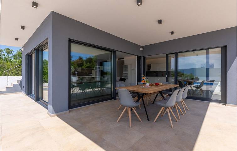 Ferienhaus für 10 Personen, mit Pool und Terrasse in Pinezici - 4