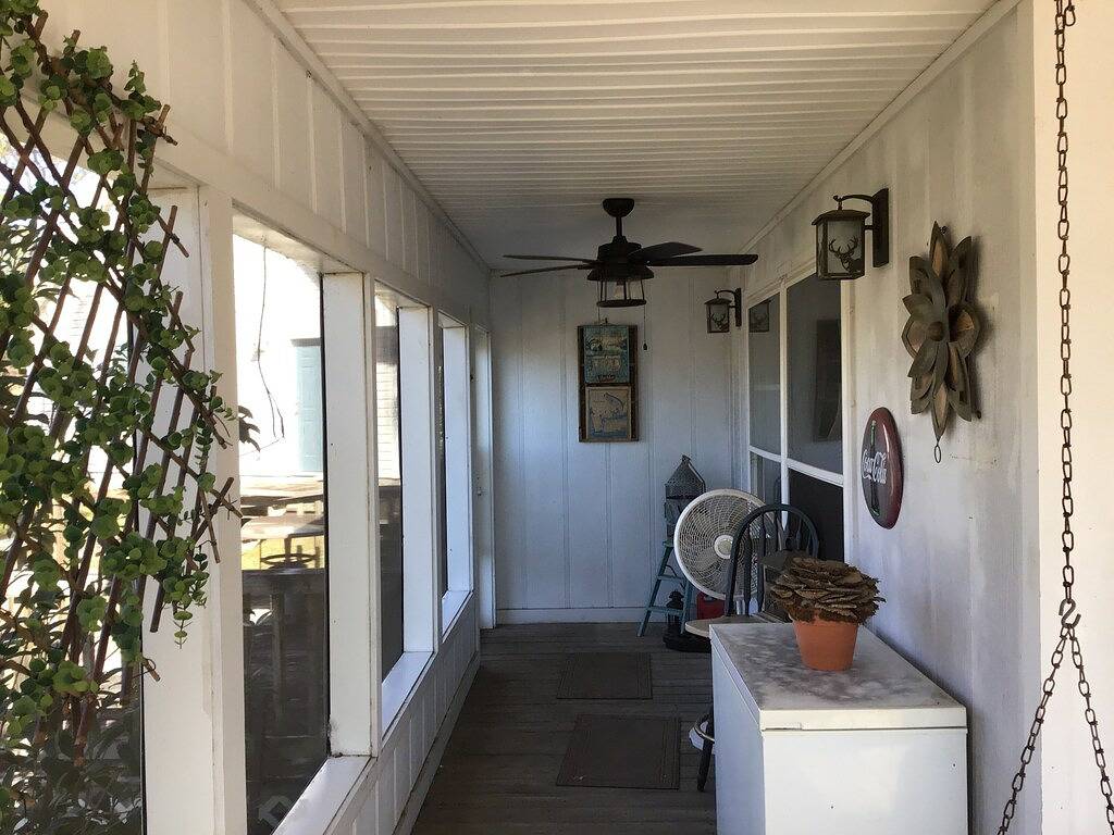 Waterfront Paradise Near Seminole State Park in Georgia