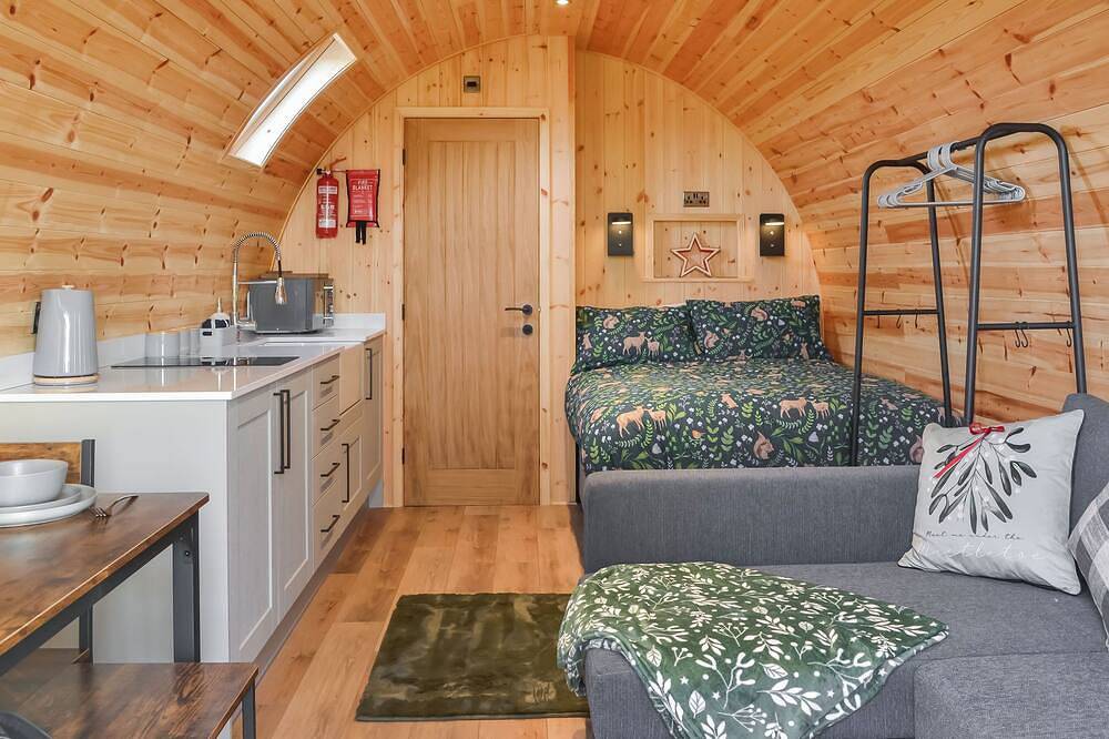 1 bedroom accommodation in Hunmanby in North Yorkshire