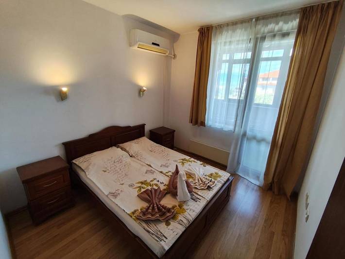 Gîte pour 5 personnes, avec vue et balcon dans Bansko - 4