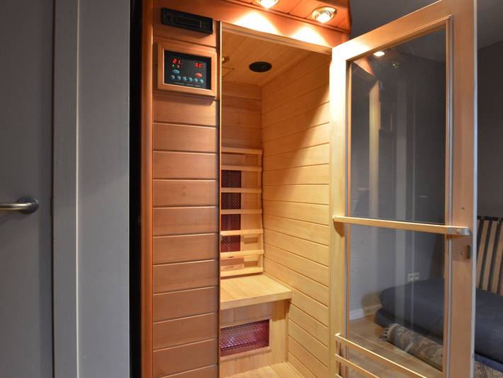 Location de vacances pour 8 personnes, avec terrasse ainsi que sauna et jardin dans Région d'Anvers - 2