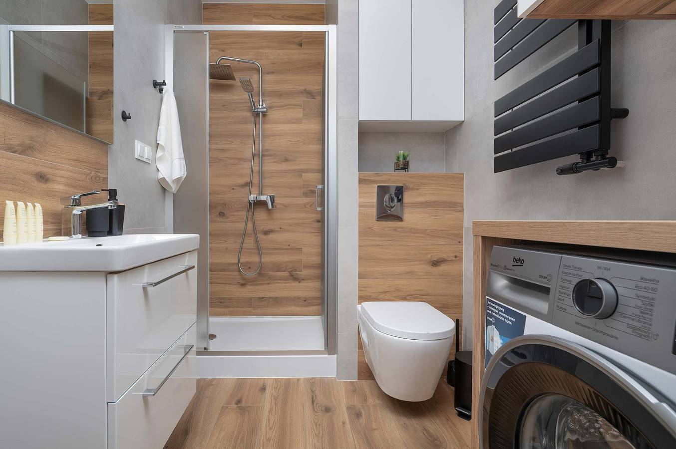 Ganze Wohnung, Paderewskiego 51G | Rzeszów | Modern Apartment | Ac&Parking in Rzeszów, Karpatenvorland