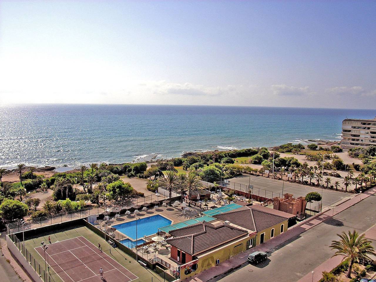 Apartment for 4 People in Las Calas, Torrevieja