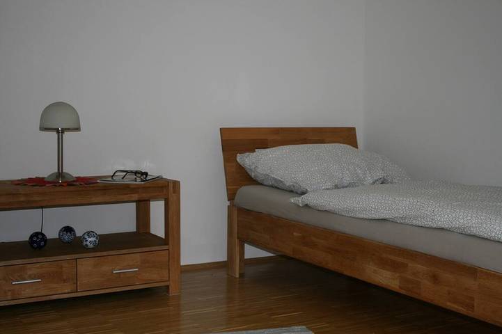 Ferienwohnung für 2 Personen, mit Balkon in Eschwege - 2