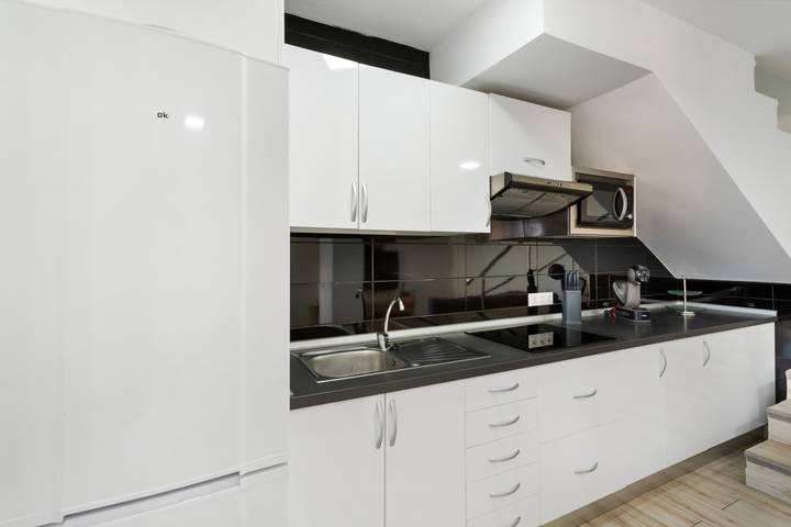 Apartamento entero, Apartamento de vacaciones 'Exclusive Sonemar' con piscina compartida y Wi-Fi in Sonnenland, San Bartolomé de Tirajana