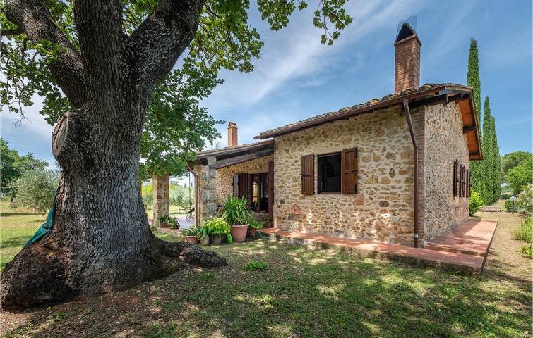 Appartement au bord de la rivière avec parking, jardin et cuisine in Massa Marittima, Province de Grosseto