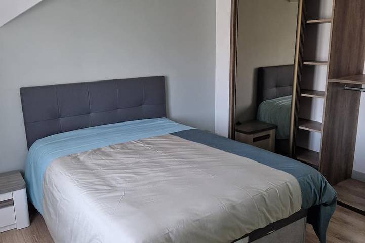 Gîte pour 4 personnes dans Publier Amphion - 4