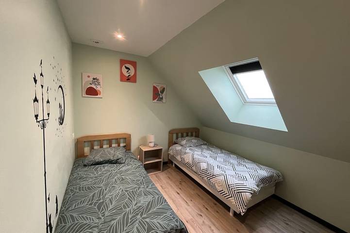 Location de vacances pour 6 personnes, avec jardin à Marcillac-la-Croisille - 4