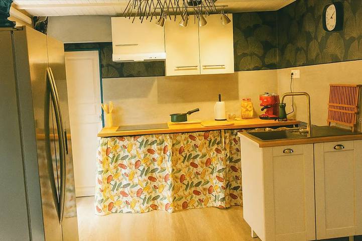 Chalet pour 3 personnes, animaux acceptés