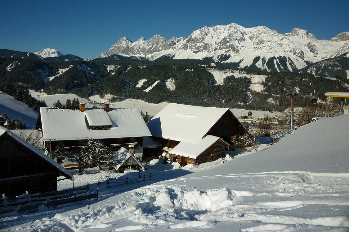 Appartement Fenzhof in Rohrmoos, Schladming-Dachstein