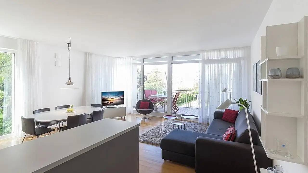 Ferienwohnung in Binz für 4 Personen in Binz