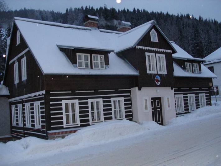 BnB für 4 Personen, mit Ausblick und Garten in Tschechien - 3