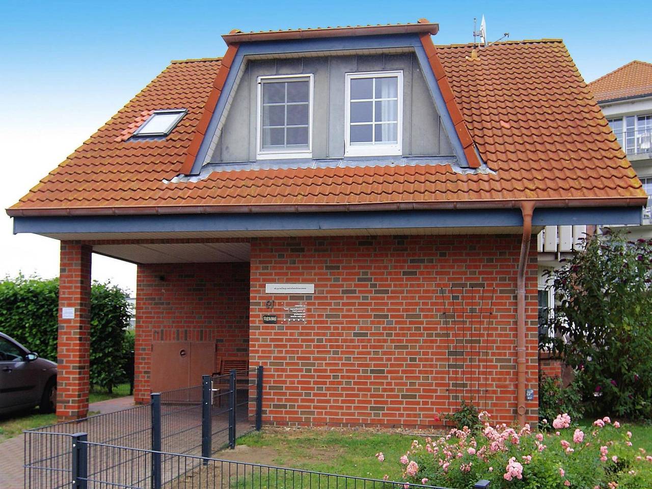 Ganze Wohnung, Ferienwohnung im Eg in Friedrichskoog-Spitze in Friedrichskoog-Spitze, Friedrichskoog