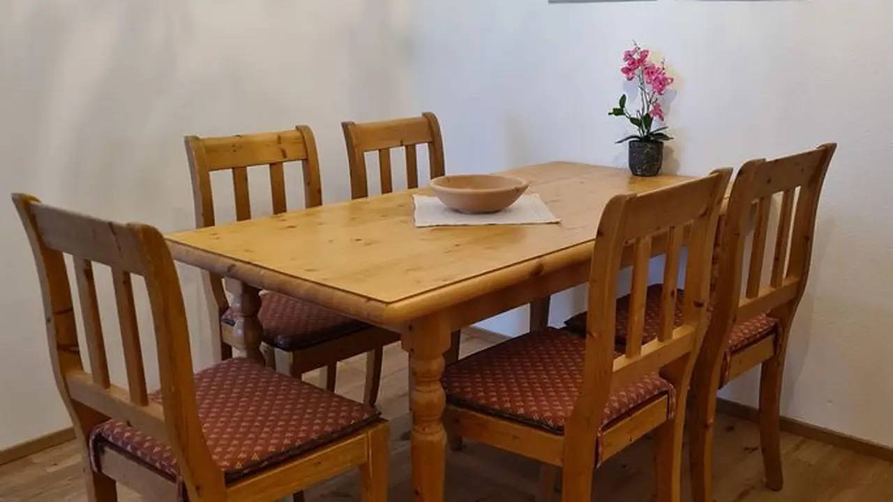 Apartamento vacacional entero, Ferienwohnung für 4 Personen (41 m²) in Ettal in Ettal, Alpes Bávaros