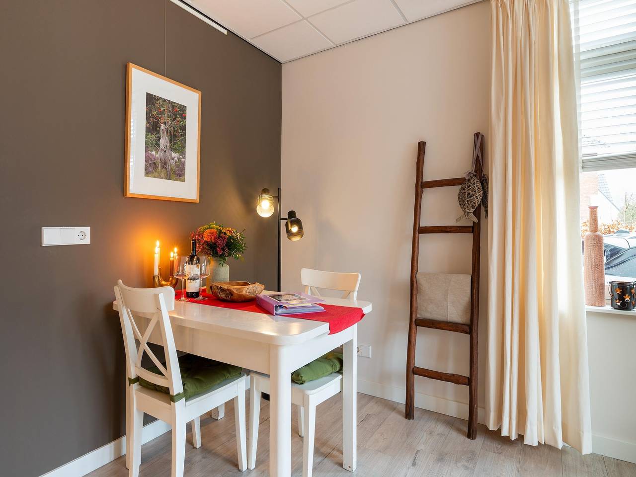 Ganze Wohnung, Apartment in Bergen nahe Strand für 2 Von Belvilla in Bergen (Nordholland), Noord-Holland - Nordseeküste