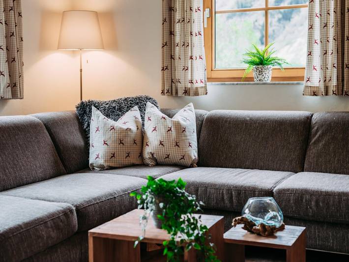 Chalet für 6 Personen, mit Terrasse und Garten in Rauris - 3