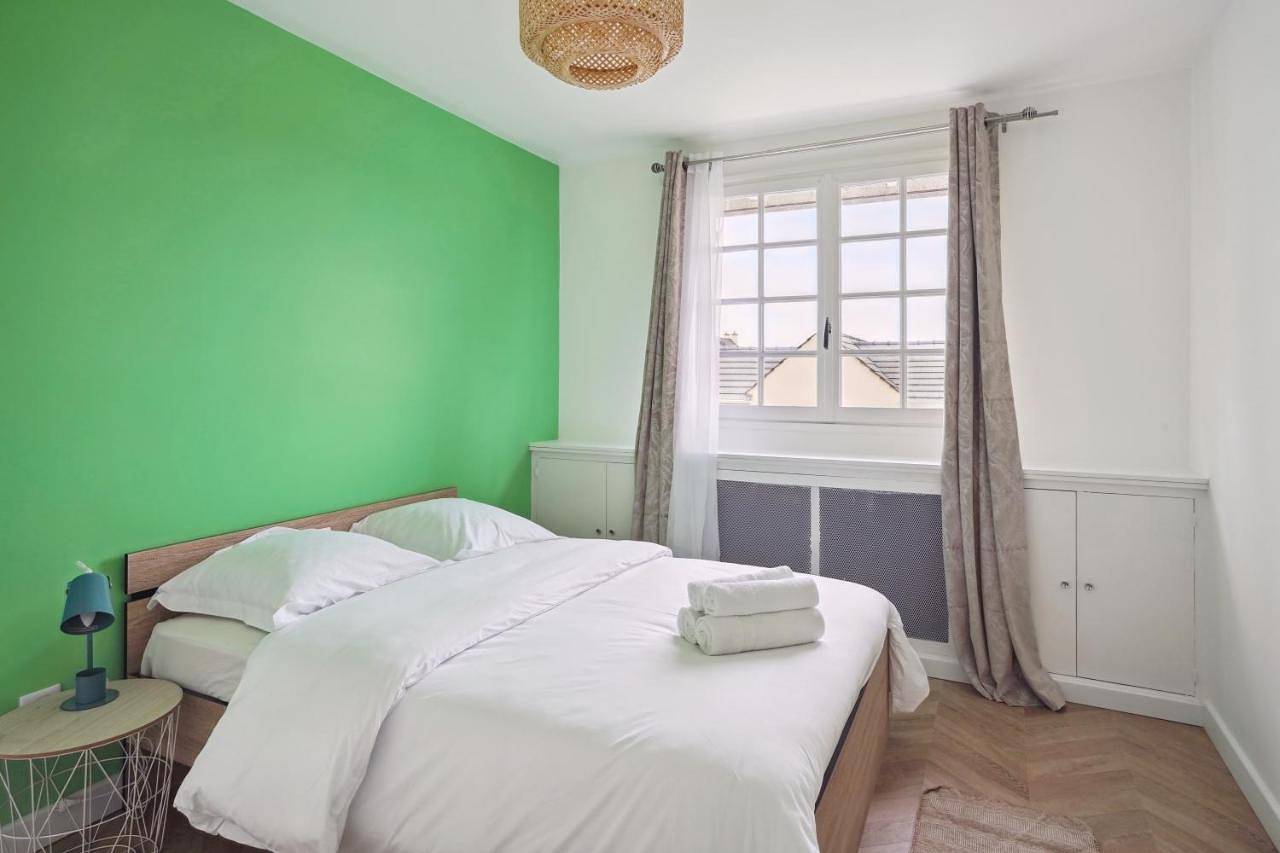 Appartement entier, Deluxe Villa in Morangis, Essonne