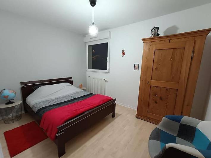 Gîte pour 4 personnes, avec terrasse dans Logelbach - 3