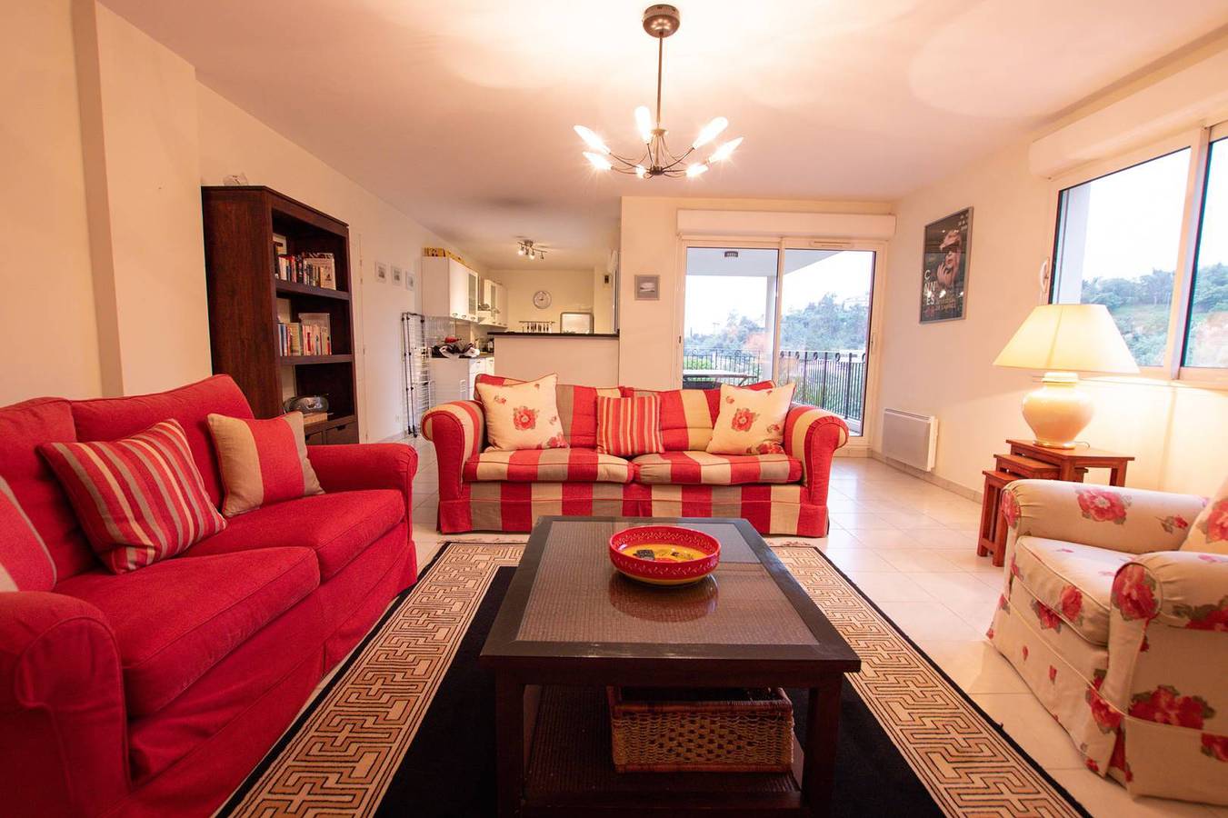 Ganze Wohnung, Ferienwohnung für 4 Personen mit Pool in Mandelieu-la-Napoule, Massif de l'Esterel