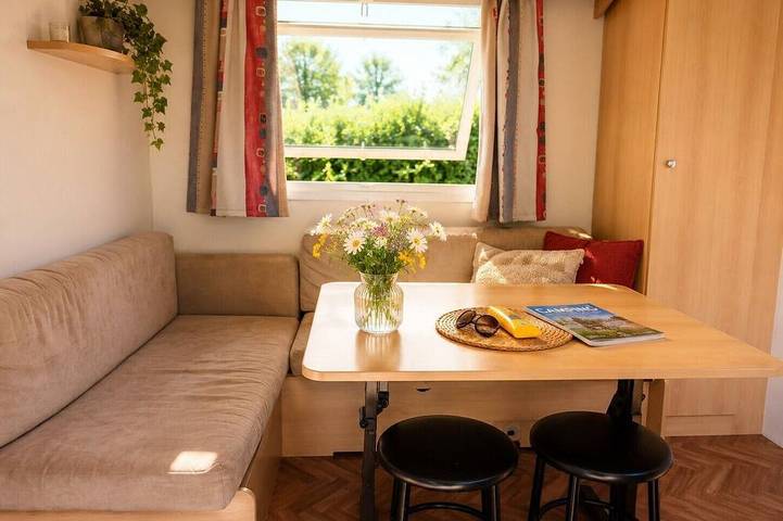 Mobil home pour 4 personnes à Meymac - 4