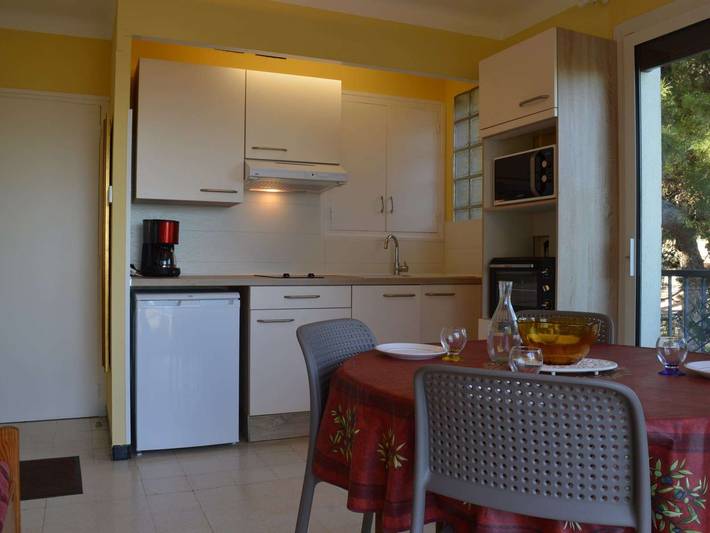 Appartement entier, Charmant 2 Pièces à Argelès-sur-Mer Proche Mer in Côte Vermeille, Argelès-sur-Mer