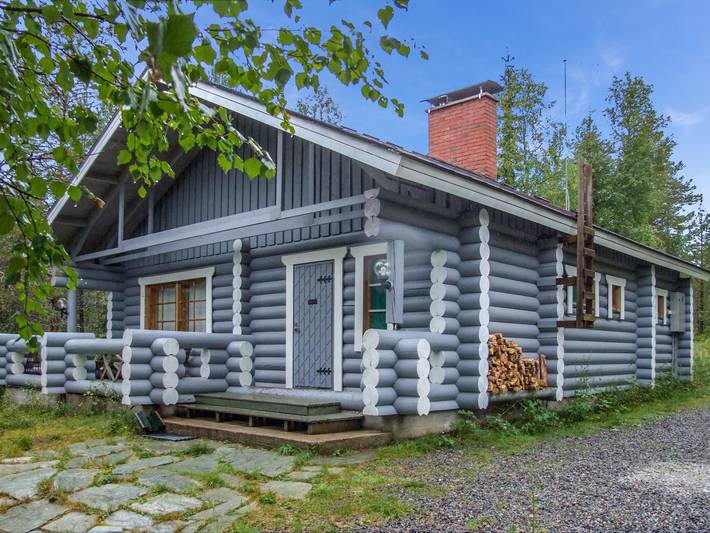 Ferienhaus für 8 Personen, mit Sauna, mit Haustier - 1