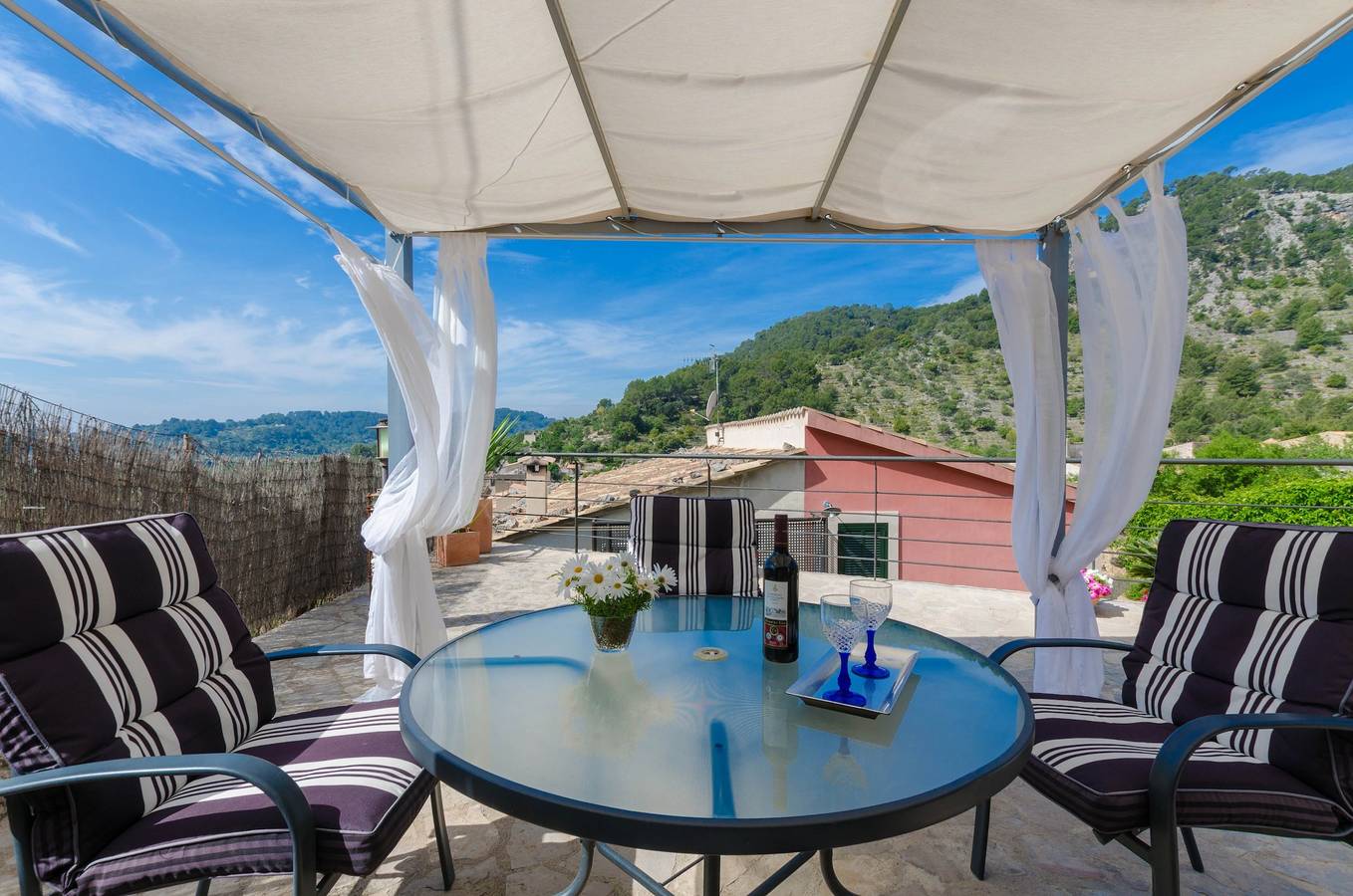 Cal Tio in Caimari, Selva (Mallorca)