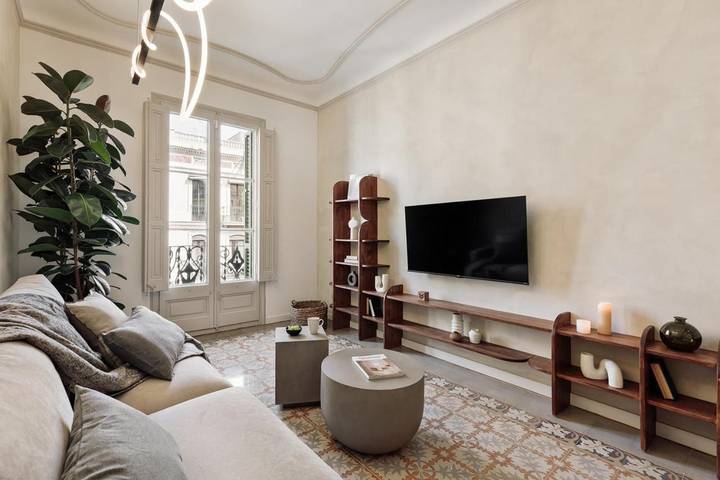Ferienwohnung für 4 Personen, mit Terrasse - 1