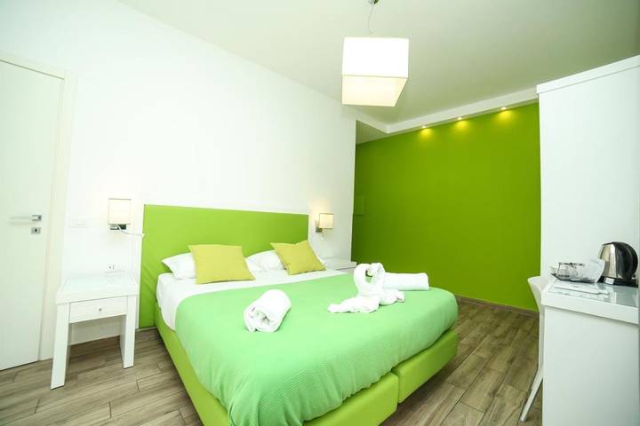 Maison d’hôte pour 2 personnes, avec terrasse à Sorrento - 2