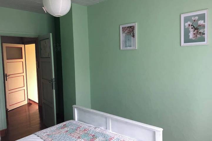 Location de vacances pour 11 personnes, avec piscine à Avèze - 2