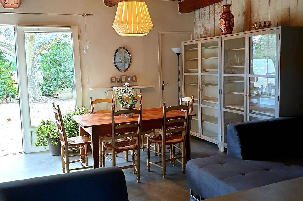 Im herzen des luberon ferienhauses in provenzalischem bauernhaus in Lagnes, Regionaler Naturpark Luberon