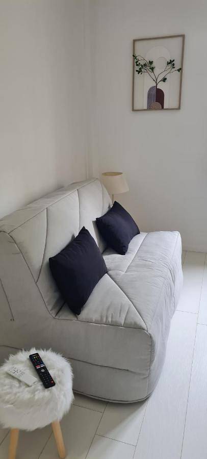 Gîte pour 4 personnes, avec terrasse dans Virville - 4