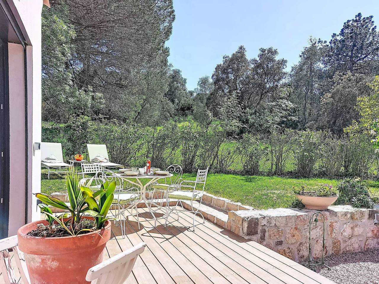 Maison 4 Personnes in La Roquette-sur-Siagne, Costa mediterránea (Francia)