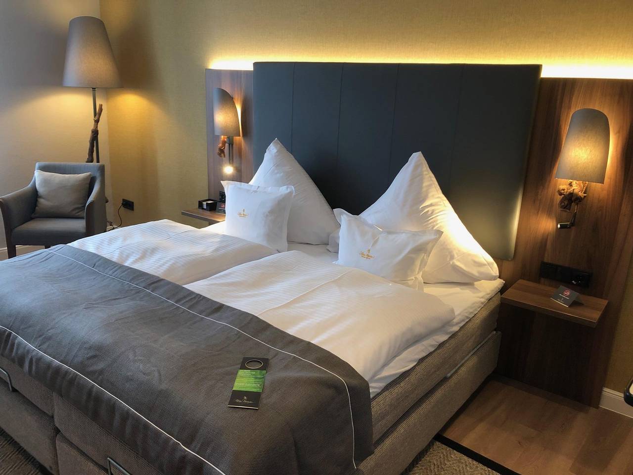 Doppel- / Zweibettzimmer/Dusche/Wc in Traben-Trarbach, Région de Bernkastel-Kues