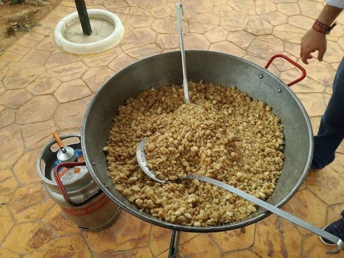 Casa de vacaciones para 13 personas, con piscina además de jardín y vistas en Córdoba - 4