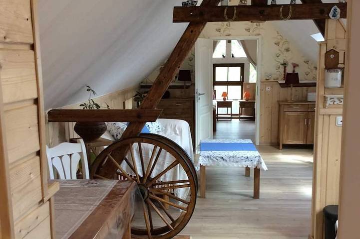 Bauernhof für 2 Personen, mit Terrasse