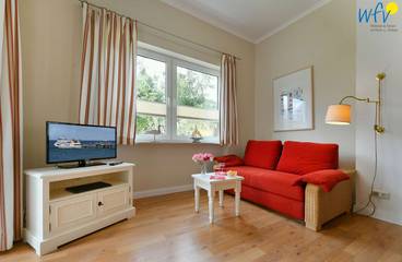 Strandhaus für 2 Personen in Göhren, Rügen, Bild 2