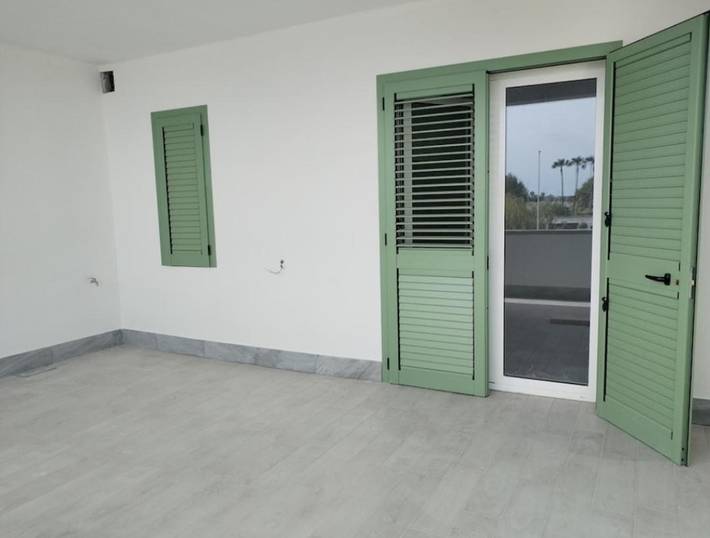 Gîte pour 5 personnes, avec balcon à Torre Chianca - 4