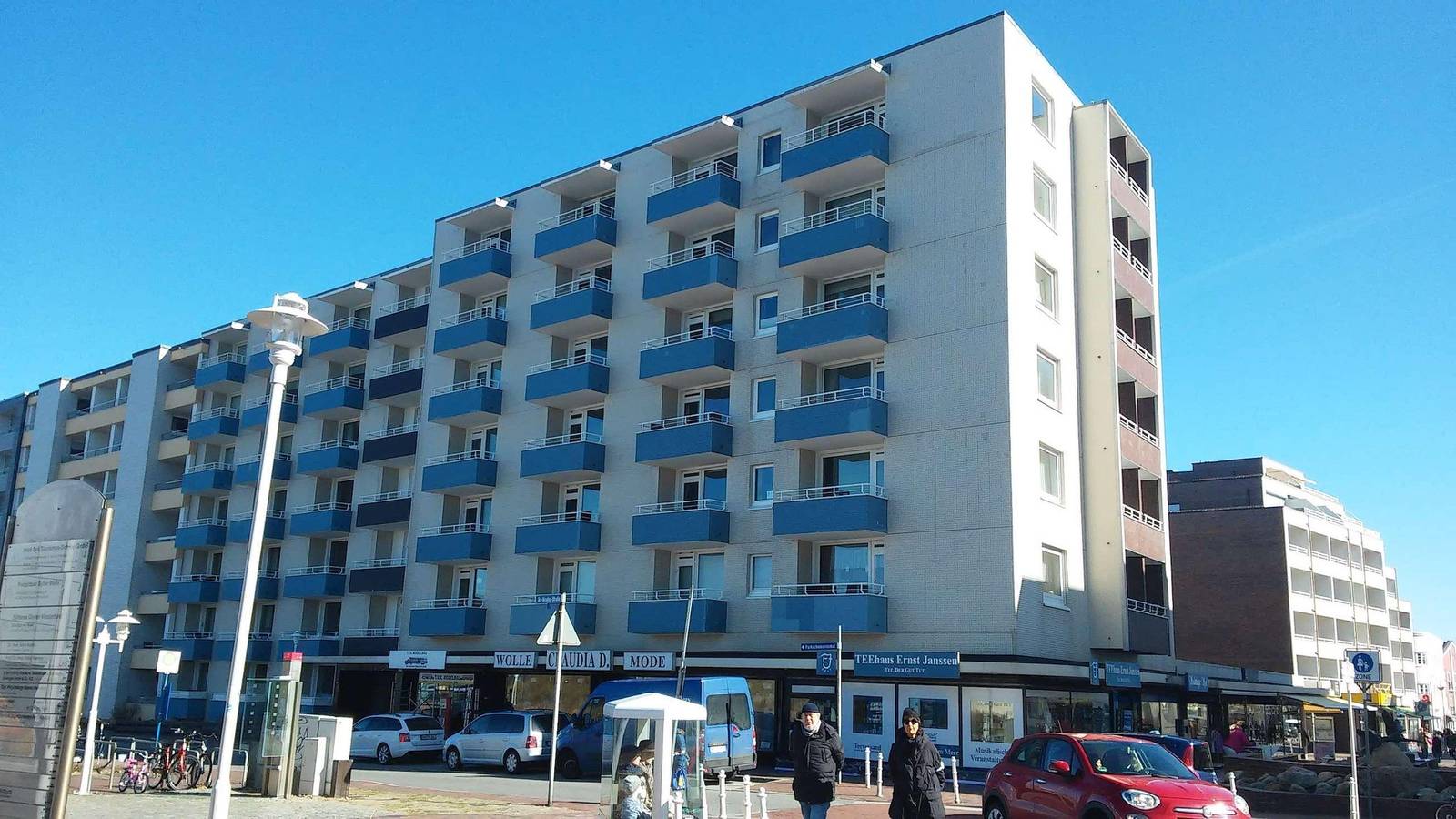 Ganze Ferienwohnung, Haus Atlantic in Westerland, Sylt (Gemeinde)