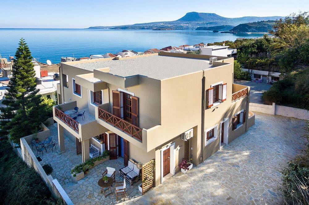 Ganze Wohnung, Avra Apartments, Maistros in Kalyves, Chania und Umgebung
