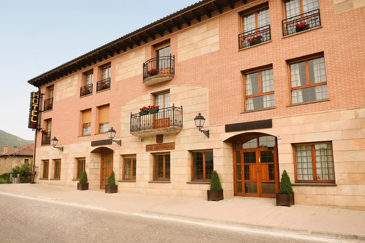 Hôtel pour 1 personnes, animaux acceptés - 1