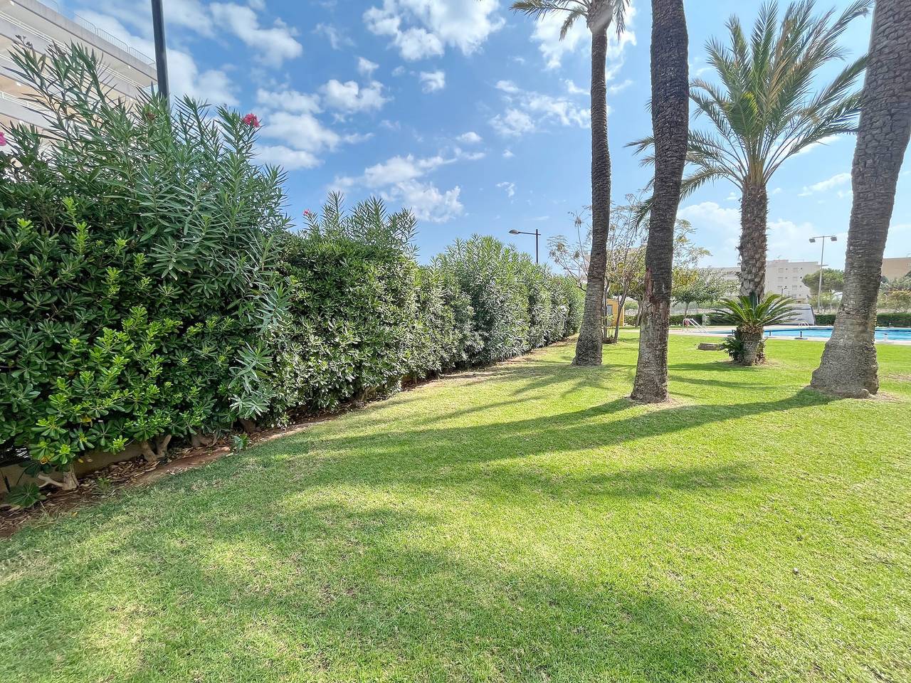 Apartamento entero, Global Properties: Apartamento con piscina y terraza en Canet in Canet de Berenguer, Costa de Valencia