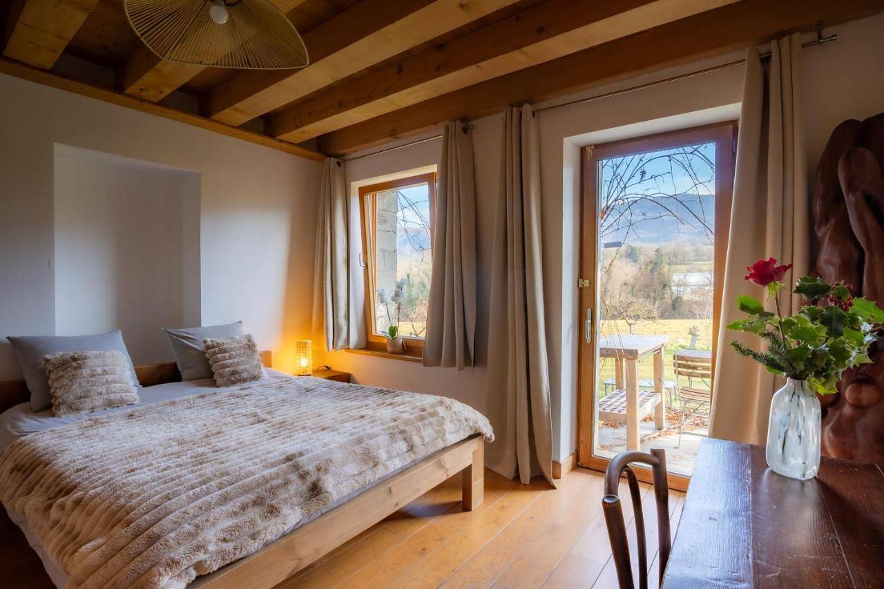 Séjour paisible près de Genève in Neydens, Région de Saint-Julien-en-Genevois