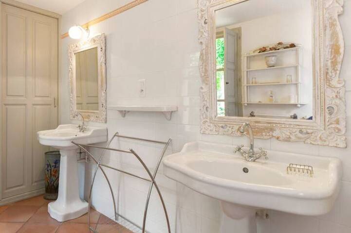 Maison de vacances pour 2 personnes, avec jardin