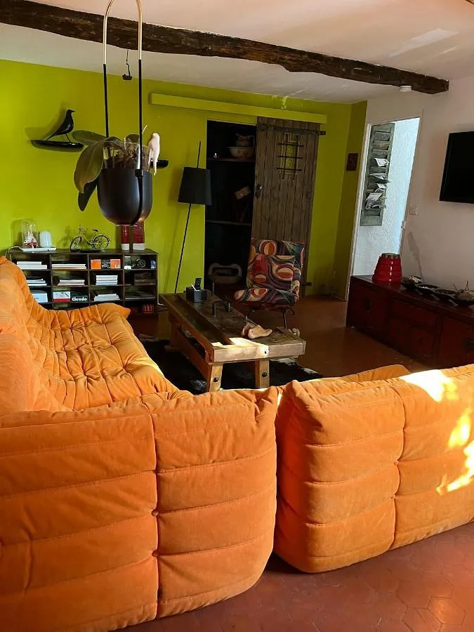Apartamento de vacaciones para 2 personas, con terraza - 1