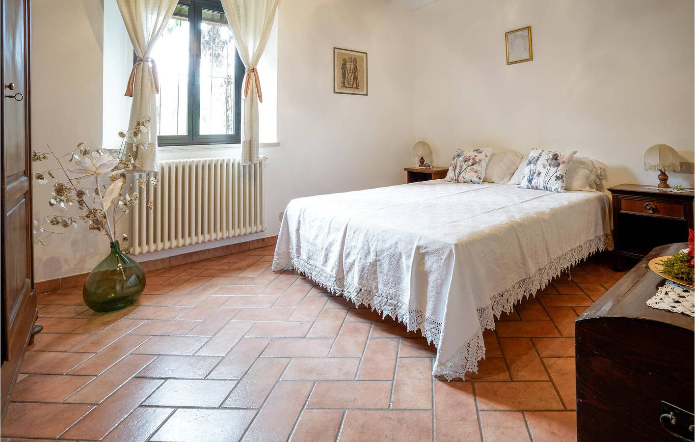 Appartamento intero, Incantevole appartamento al piano terra con giardino in Sovicille, Chianti